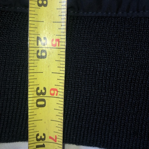 Air Jordan Stand Collar long Sleeve Bomber Jacket Size 3XL - Picture 11 of 11